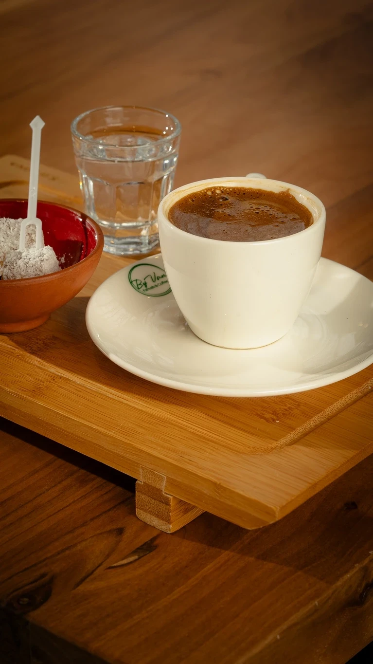 Legacy Turkish Coffee
