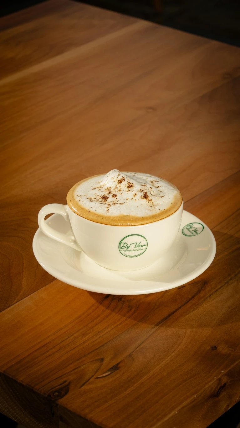 Mountain Breeze Cappuccino